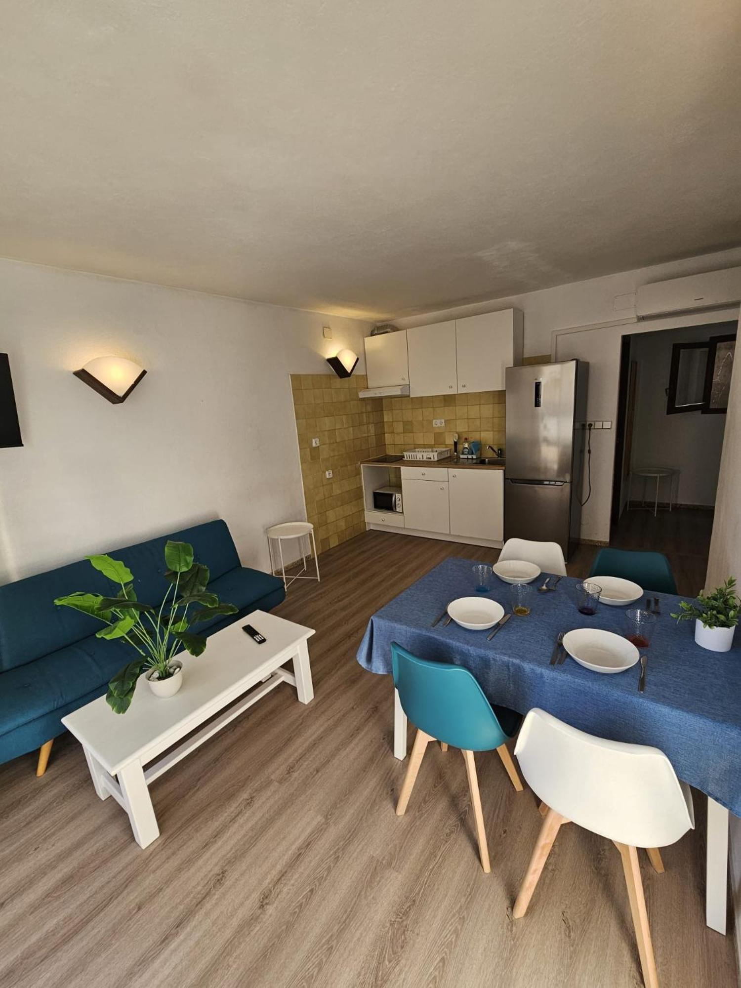 Le Mirage Ibiza Apartment Sant Antoni de Portmany Екстериор снимка