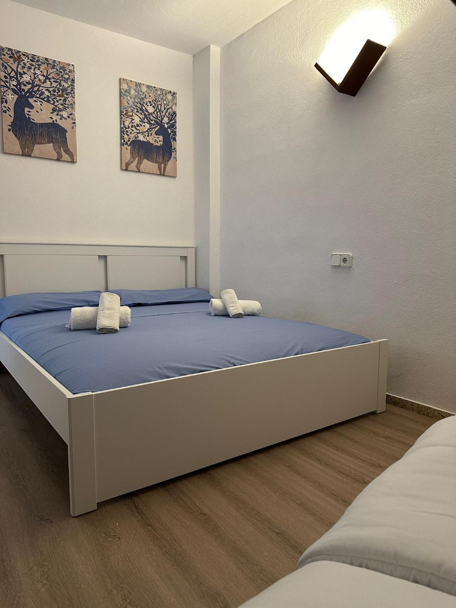 Le Mirage Ibiza Apartment Sant Antoni de Portmany Екстериор снимка