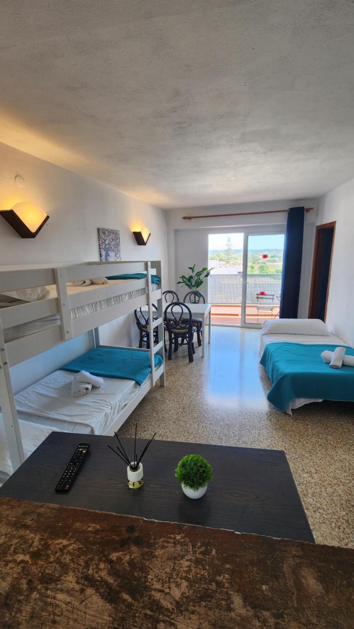 Le Mirage Ibiza Apartment Sant Antoni de Portmany Екстериор снимка