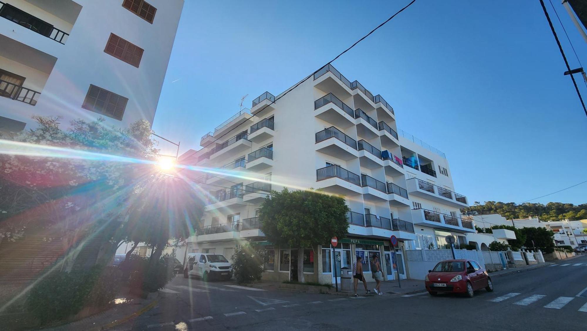 Le Mirage Ibiza Apartment Sant Antoni de Portmany Екстериор снимка