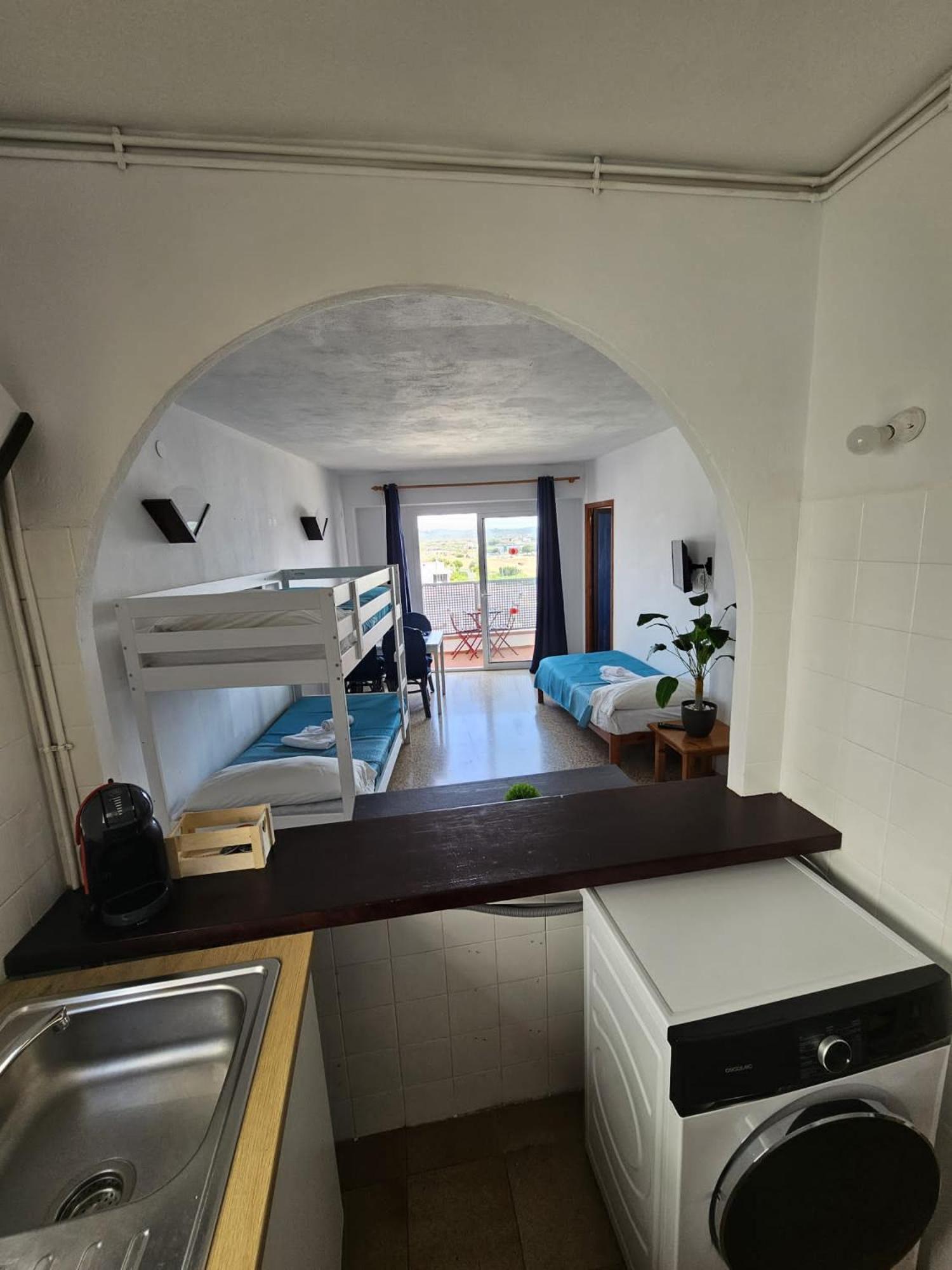 Le Mirage Ibiza Apartment Sant Antoni de Portmany Екстериор снимка